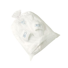 17 x 21, Organza Robe Bag