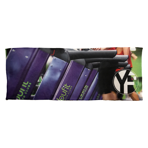 CT20 - 8x20 Cooling Towel