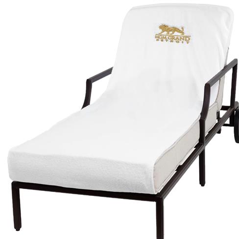 LCC3490 - 34 x 90 Lounge Chair Cover