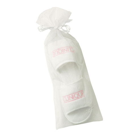 OBS - 6.5 x 13, Organza Slipper Bag