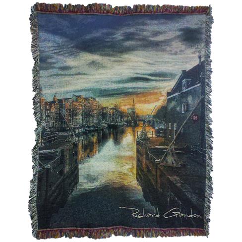 TAP-5068 - 50 x 68, Woven Tapestry