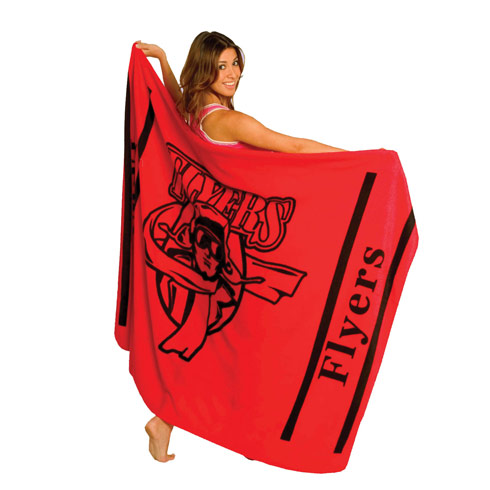 VS200 - 50 x 60 Standard Weight Fleece Blanket