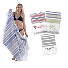 36 x 70, 18 lb., Copa Cabana Stripe Beach Towel