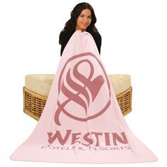 50 x 60, Heavyweight Fleece Blanket